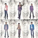 「売り尽くし」musicmind CD+DVD 初回生産限定盤【CD、音楽 中古 CD】メール便可 ケース無:: レンタル落ち