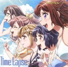 【売り尽くし】Time Lapse 通常盤【CD