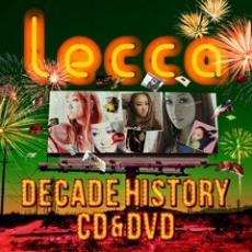 【売り尽くし】DECADE HISTORY CD+DVD【CD、音楽 中古 CD】メール便可 ケース無:: レンタル落ち