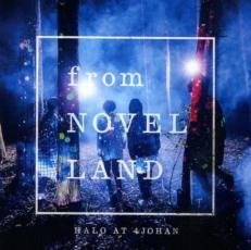 【売り尽くし】from NOVEL LAND【CD、音楽 中古 CD】メール便可 ケース無:: レンタル落ち