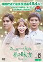 「売り尽くし」たった一人の私の味方 13(第25話、第26話)【洋画 中古 DVD】メール便可 ケース無:: レンタル落ち