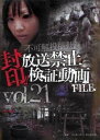 【ご奉仕価格】封印!!放送禁止検証動画FILE 21 不可解投稿動画【邦画 中古 DVD】メール便可 レンタル落ち