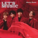 【バーゲンセール】LET’S MUSIC 通常盤【CD、音楽 中古 CD】メール便可 ケース無:: レンタル落ち
