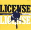 【ご奉仕価格】LICENSE【CD、音楽 中古 CD】メール便可 ケース無:: レンタル落ち