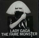 「売り尽くし」The Fame Monster ザ・モンスター 輸入盤 2CD【CD、音楽 中古 CD】メール便可 ケース無:: レンタル落ち