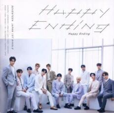 「売り尽くし」Happy Ending CD フォトブックD 通常盤【CD 音楽 中古 CD】メール便可 ケース無:: レンタル落ち