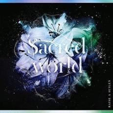 「売り尽くし」Sacred world 通常盤【CD、音楽 中古 CD】メール便可 ケース無:: レンタル落ち