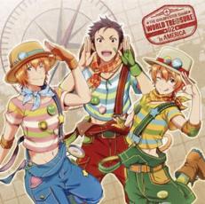 「売り尽くし」THE IDOLM@STER SideM WORLD TRE@SURE 02【CD、音楽 中古 CD】メール便可 ケース無:: レンタル落ち