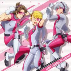 THE IDOLM@STER SideM ANIMATION PROJECT 03 From Teacher To Future!CD  CDۥ᡼ز ̵:: 󥿥