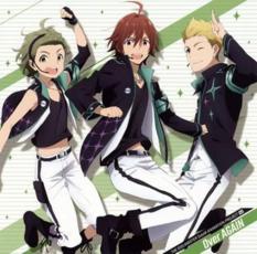 「売り尽くし」THE IDOLM@STER SideM ANIMATION PROJECT 05 Over AGAIN【CD、音楽 中古 CD】メール便可 ケース無:: レンタル落ち