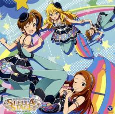 THE IDOLM@STER STELLA MASTER 02 星彩ステッパー【CD、音楽 中古 CD】メール便可 ケース無:: レンタル落ち