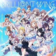 【ご奉仕価格】THE IDOLM@STER SHINY COLORS BRILLI@NT WING 01 Spread the Wings!!【CD、音楽 中古 CD】メール便可 ケース無:: レンタル落ち