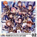 【ご奉仕価格】THE IDOLM@STER SideM 3rd ANNIVERSARY DISC 02【CD 音楽 中古 CD】メール便可 ケース無:: レンタル落ち