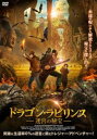 ドラゴン・ラビリンス 迷宮の秘宝【洋画 中古 DVD】メール便可 レンタル落ち