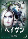 【売り尽くし】ヘイヴン シーズン1 Vol.3(第6話、第7話) 字幕のみ【洋画 中古 DVD】メール便可 ケース無:: レンタル落ち