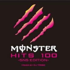 usvMonster HITS 100 SNS EDITION 2CDyCDAy  CDz[։ P[X:: ^