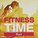 【ご奉仕価格】FITNESS TIME Run【CD、音楽 中古 CD】メール便可 ケース無:: レンタル落ち