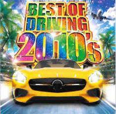 ydizBEST OF DRIVING 2010syCDAy  CDz[։ P[X:: ^