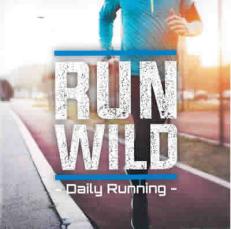 【ご奉仕価格】RUN WILD Daily Running【CD、音楽 中古 CD】メール便可 ケース無:: レンタル落ち