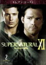 「売り尽くし」SUPERNATURAL スーパーナチュラル XI イレブン シーズン 11 Vol.2(第3話、第4話)【洋画 中古 DVD】メール便可 ケース...