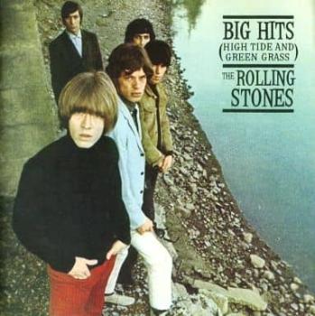 【ご奉仕価格】BIG HITS (HIGH TIDE AND GREEN GRASS)輸入盤【CD、音楽 中古 CD】メール便可 ケース無:: レンタル落ち