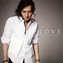 【ご奉仕価格】LOVE 通常盤【CD、音楽 中古 CD】メール便可 ケース無:: レンタル落ち