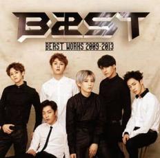 BEAST WORKS 2009-2013 通常盤【CD、音楽 中古 CD】メール便可 ケース無:: レンタル落ち