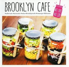 BROOKLYN CAFE NO CAFE NO LIFEyCDAy  CDz[։ P[X:: ^