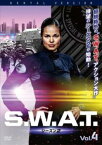 【ご奉仕価格】S.W.A.T. シーズン 2 Vol.4(第8話、第9話)【洋画 中古 DVD】メール便可 ケース無:: レンタル落ち