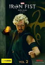 「売り尽くし」マーベル アイアン・フィスト シーズン 1 Vol.2(第3話、第4話)【洋画 中古 DVD】メール便可 ケース無:: レンタル落ち
