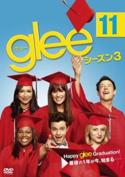 glee グリー シーズン3 Vol.11(第21話、第22話 最終)【洋画 中古 DVD】メール便可 ケース無:: レンタル..