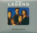 【ご奉仕価格】THE LEGEND BARBEE BOYS GOLDEN 80’s COLLECTION【CD、音楽 中古 CD】メール便可 ケース無:: レンタル落ち