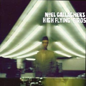 【ご奉仕価格】Noel Gallagher’s High Flying Birds 輸入盤【CD、音楽 中古 CD】メール便可 ケース無:: レンタル落ち