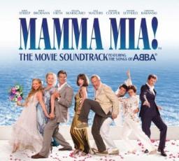【ご奉仕価格】Mamma Mia! The Movie Soundtrack Featuring The Songs Of ABBA 輸入盤【CD、音楽 中古 CD】メール便可 ケース無:: レンタル落ち
