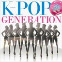 K-POP GENERATION【CD、音楽 中古 CD】メール便可 ケース無:: レンタル落ち