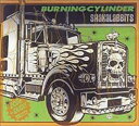 「売り尽くし」【訳あり】BURNING CYLINDER CCCD 2CD ※DVD無し【CD、音楽 中古 CD】ケース無:: レンタル落ち