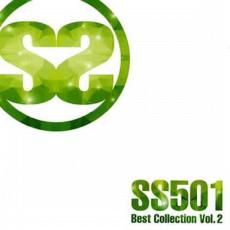 【ご奉仕価格】SS501 Best Collection Vol.2 CD DVD【CD 音楽 中古 CD】メール便可 ケース無:: レンタル落ち