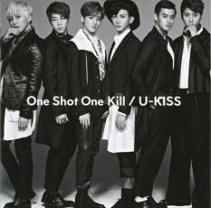 One Shot One Kill 通常盤【CD、音楽 中古 CD】メール便可 ケース無:: レンタル落ち