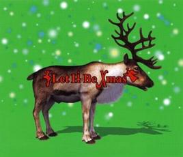 【ご奉仕価格】Let It Be Xmas 3CD【CD、音楽 中古 CD】ケース無:: レンタル落ち