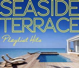 Playlst Hits SEASIDE TERRACE【CD、音楽 中古 CD】メール便可 ケース無:: レンタル落ち