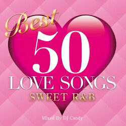 【ご奉仕価格】BEST 50 LOVE SONGS SWEET R&