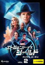 「売り尽くし」エージェント オブ シールド ファイナル シーズン Vol.2(第3話、第4話)【洋画 中古 DVD】メール便可 ケース無:: レンタル落ち