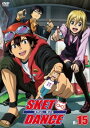 【バーゲンセール】【訳あり】SKET DANCE スケット・ダンス R-15(第29話、第30話) ※ディスクのみ【アニメ 中古 DVD】メール便可 ケース無:...