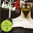【ご奉仕価格】The Temptation X【CD、音楽 中古 CD】メール便可 ケース無:: レンタル落ち