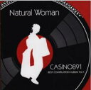 【ご奉仕価格】NATURAL WOMAN【CD、音楽 中古 CD】メール便可 ケース無:: レンタル落ち