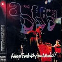 ALWAYS FRESH RHYTHM ATTACK!!!【CD、音楽 中古 CD】メール便可 ケース無:: レンタル落ち