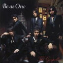 「売り尽くし」【訳あり】Be as One 初回生産限定盤 ※DVD無し【CD、音楽 中古 CD】メール便可 ケース無:: レンタル落ち