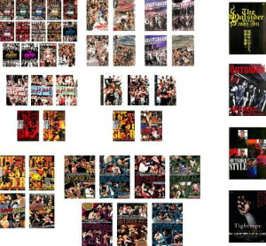 ジ・アウトサイダー(47枚セット)1〜14 + 2011 全4巻 + 2012 全4巻 + 2013 全5巻 + 2014 全5巻 + 2015 vol.1 ベストバウト + 大田区総合体育館スペシャル + 35〜37th 夏の3大会 + 九州大会 熊本の陣 + 39〜45 + ジ・アウトサイダーヒストリー + 場外乱闘スペシャル + THE OUTS