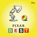 ピクサー・ベスト【CD、音楽 中古 CD】メール便可 ケース無:: レンタル落ち