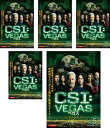 CSI:ベガス(5枚セット)第1話〜第10話 最終【全巻セット 洋画 中古 DVD】送料無料 レンタル落ち